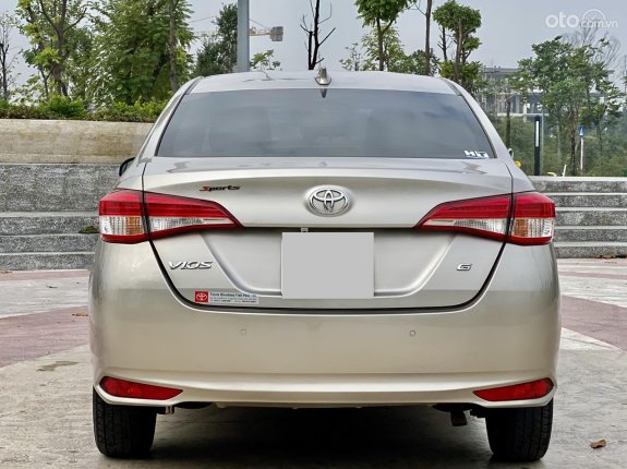 Toyota Vios 2019 - Gốc tỉnh 1 chủ từ đầu - Full lịch sử hãng