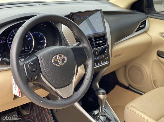 Toyota Vios 2019 - Gốc tỉnh 1 chủ từ đầu - Full lịch sử hãng