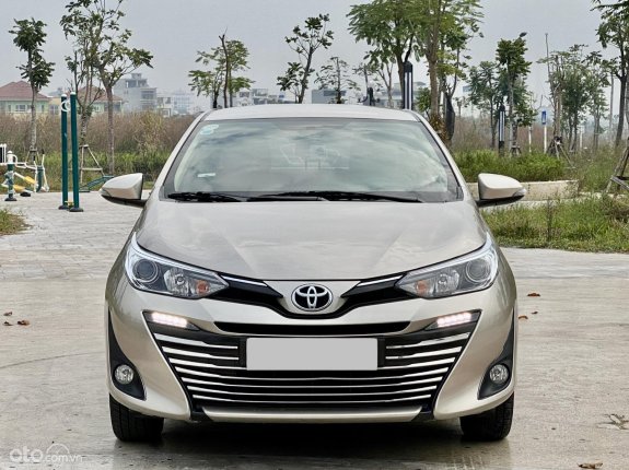 Toyota Vios 2019 - Gốc tỉnh 1 chủ từ đầu - Full lịch sử hãng