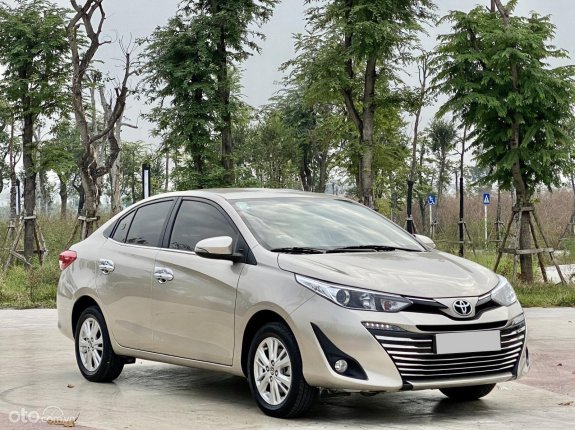 Toyota Vios 2019 - Gốc tỉnh 1 chủ từ đầu - Full lịch sử hãng