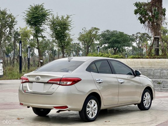 Toyota Vios 2019 - Gốc tỉnh 1 chủ từ đầu - Full lịch sử hãng