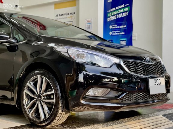 Kia K3 2.0AT 2016 - Xe biển HN  - odo 4v zin xe đẹp