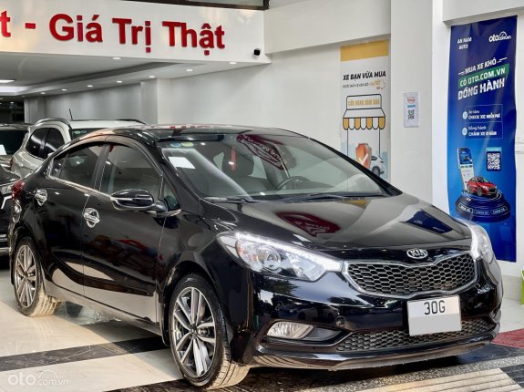 Kia K3 2.0AT 2016 - Xe biển HN  - odo 4v zin xe đẹp