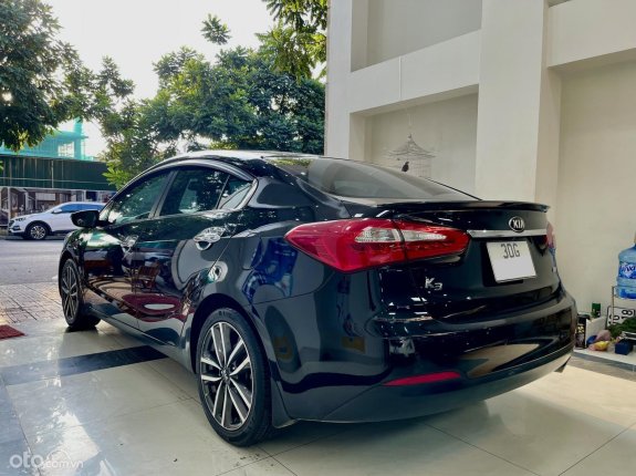 Kia K3 2.0AT 2016 - Xe biển HN  - odo 4v zin xe đẹp