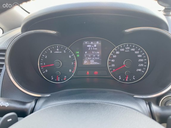 Kia K3 2.0AT 2016 - Xe biển HN  - odo 4v zin xe đẹp