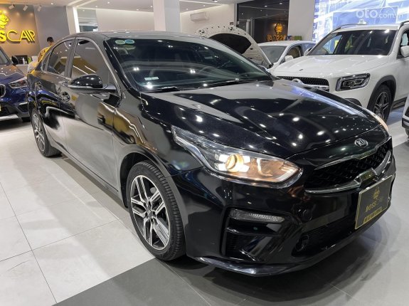 Kia Cerato 1.6 AT Luxury 2020 - Màu đen chính chủ, giá hữu nghị