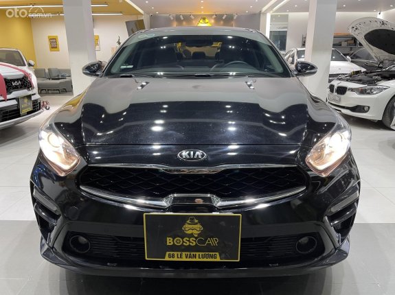 Kia Cerato 1.6 AT Luxury 2020 - Màu đen chính chủ, giá hữu nghị