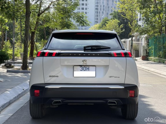 Peugeot 2008 GT Line 2021 - Siêu mới, tư nhân chính chủ