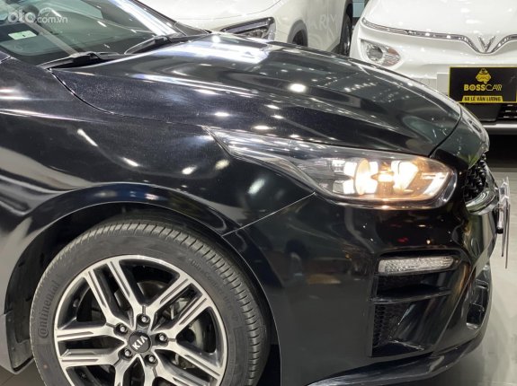 Kia Cerato 1.6 AT Luxury 2020 - Màu đen chính chủ, giá hữu nghị