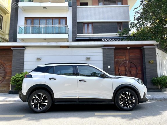 Peugeot 2008 GT Line 2021 - Siêu mới, tư nhân chính chủ