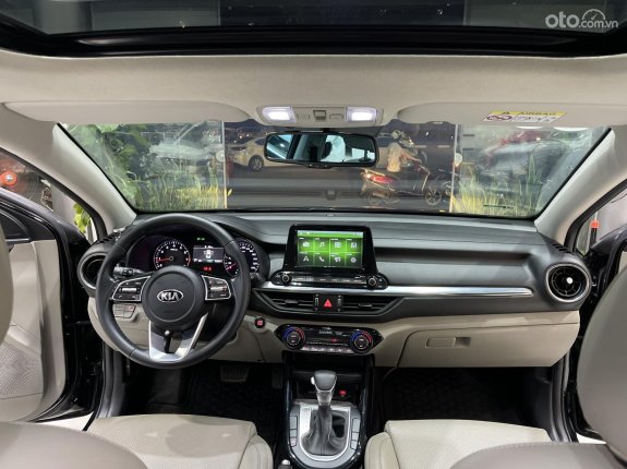 Kia Cerato 1.6 AT Luxury 2020 - Màu đen chính chủ, giá hữu nghị