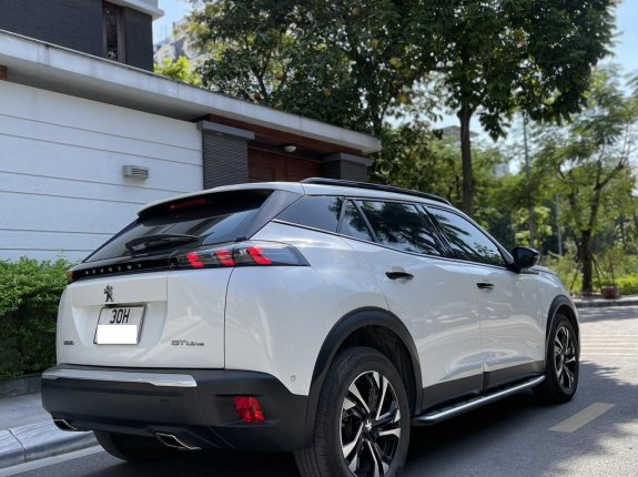 Peugeot 2008 GT Line 2021 - Siêu mới, tư nhân chính chủ
