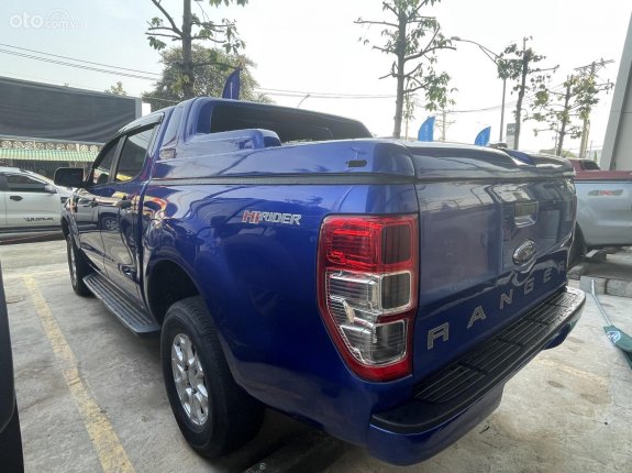 Ford Ranger XLS 2.2 4x2 AT 2017 - Chính hãng bán xe có bảo hành