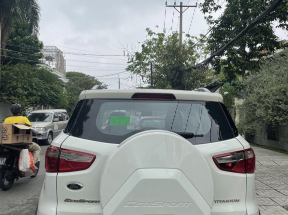 Ford EcoSport Titanium 1.0L AT 2018 - Siêu lướt 7.700km