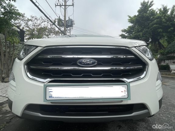 Ford EcoSport Titanium 1.0L AT 2018 - Siêu lướt 7.700km