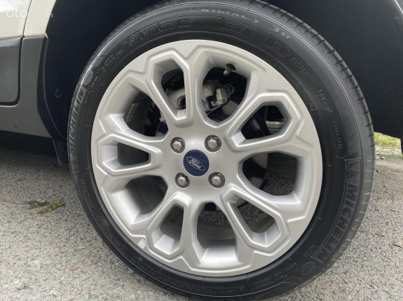 Ford EcoSport Titanium 1.0L AT 2018 - Siêu lướt 7.700km