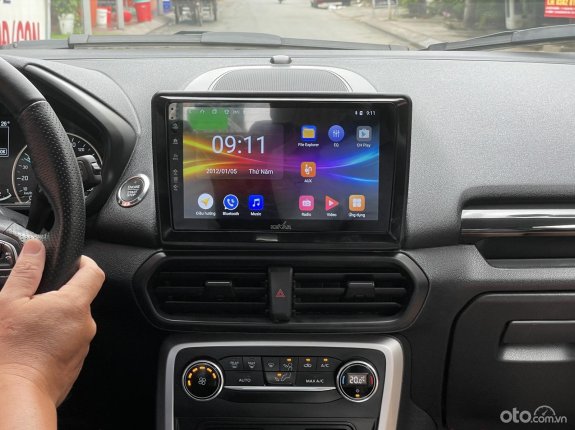 Ford EcoSport Titanium 1.0L AT 2018 - Siêu lướt 7.700km