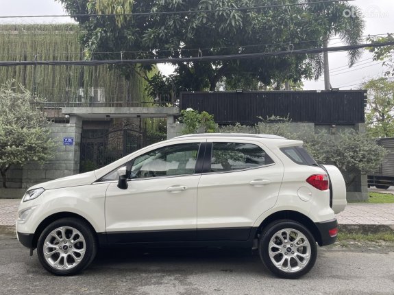 Ford EcoSport Titanium 1.0L AT 2018 - Siêu lướt 7.700km