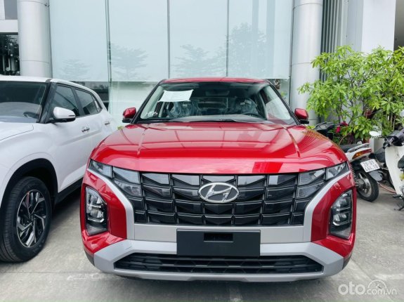 Hyundai Creta 1.5L Tiêu chuẩn 2023 - Hỗ trợ mọi thủ tục từ a-z nhận xe tại nhà