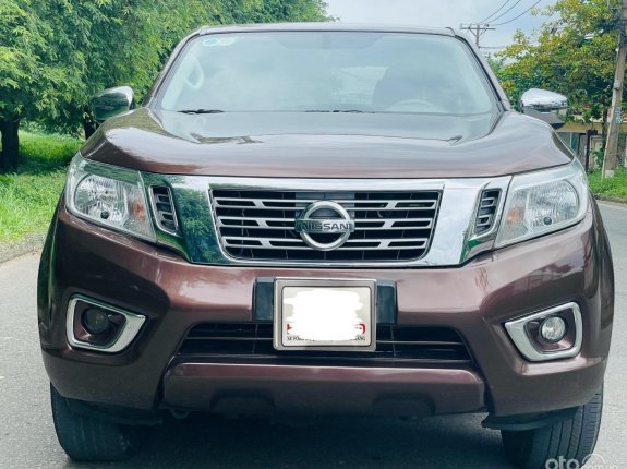 Nissan Navara EL 2.5 AT 2018 - Xe còn mới giá 558tr