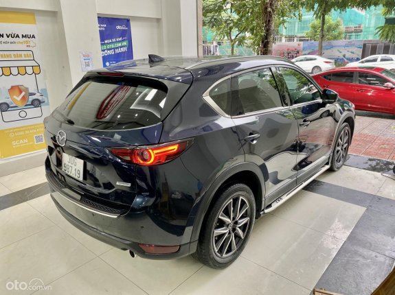 Mazda CX-5 2018 - Xanh cavansite HN. Odo 5v5 full lịch sử hãng