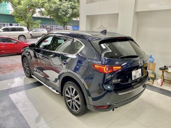 Mazda CX-5 2018 - Xanh cavansite HN. Odo 5v5 full lịch sử hãng