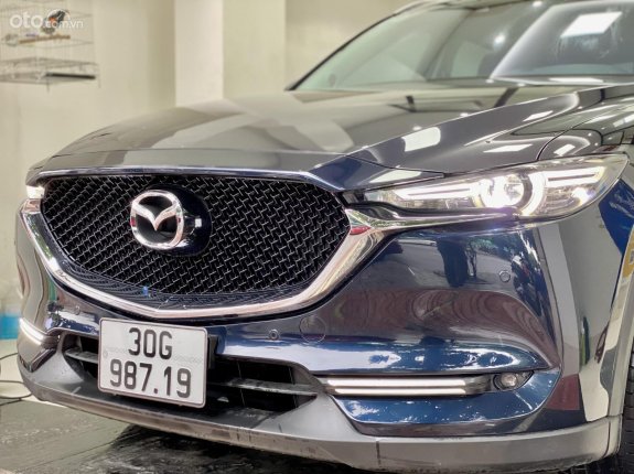 Mazda CX-5 2018 - Xanh cavansite HN. Odo 5v5 full lịch sử hãng