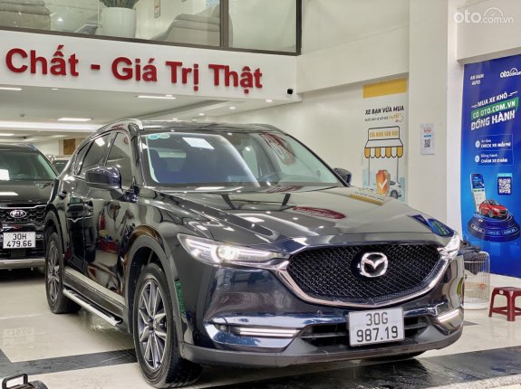 Mazda CX-5 2018 - Xanh cavansite HN. Odo 5v5 full lịch sử hãng