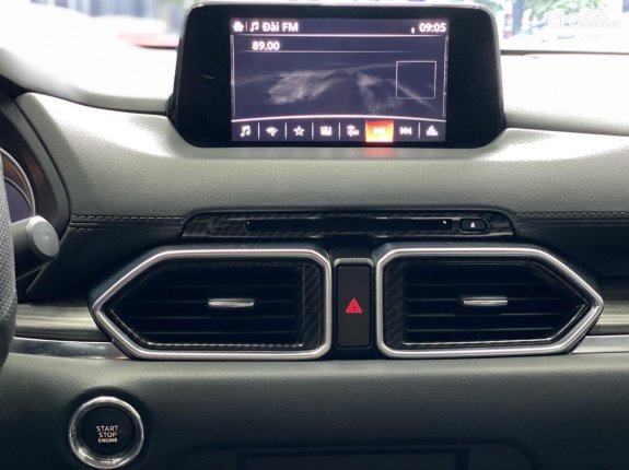 Mazda CX-5 2018 - Xanh cavansite HN. Odo 5v5 full lịch sử hãng