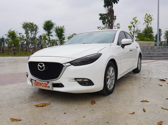 Mazda 3 1.5L Sedan 2018 - Khuyến mãi cực lớn