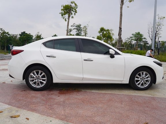 Mazda 3 1.5L Sedan 2018 - Khuyến mãi cực lớn