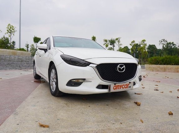 Mazda 3 1.5L Sedan 2018 - Khuyến mãi cực lớn