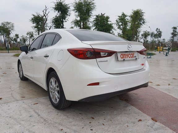 Mazda 3 1.5L Sedan 2018 - Khuyến mãi cực lớn