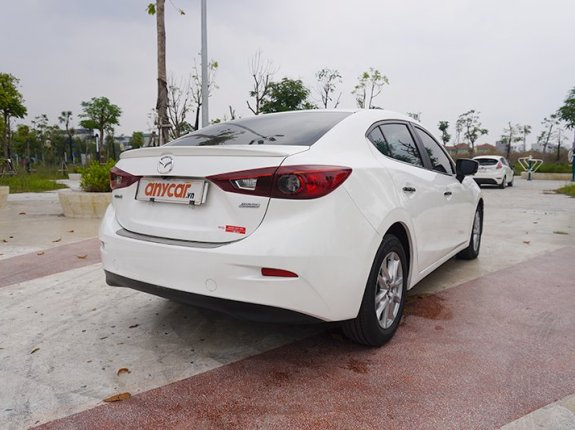 Mazda 3 1.5L Sedan 2018 - Khuyến mãi cực lớn