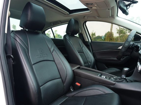 Mazda 3 1.5L Sedan 2018 - Khuyến mãi cực lớn