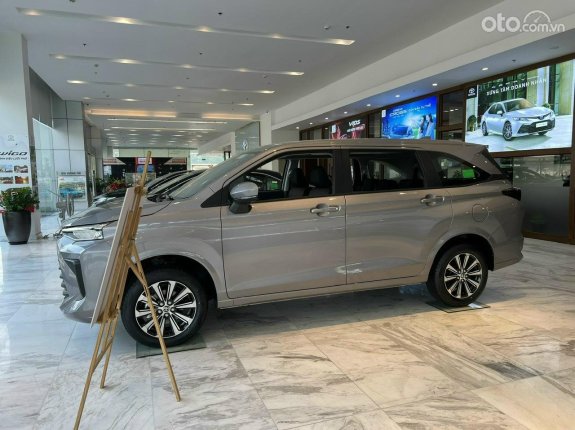 Toyota Avanza Premio 1.5 MT 2022 - Sẵn xe đủ màu giao ngay - Ưu đãi hấp dẫn