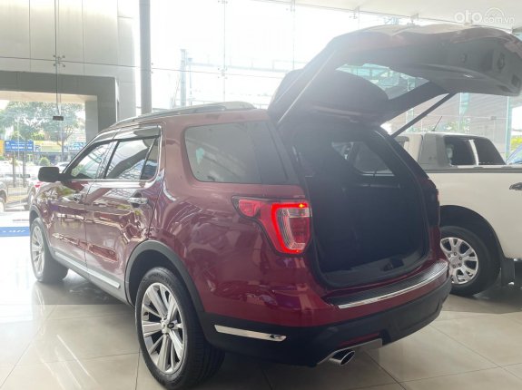 Ford Explorer 2.3L Ecoboost 2019 - Đăng ký 2019, nhập khẩu nguyên chiếc, giá chỉ 1 tỷ 755tr