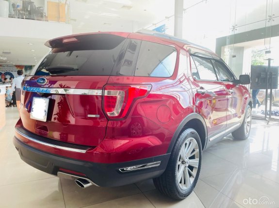 Ford Explorer 2.3L Ecoboost 2019 - Đăng ký 2019, nhập khẩu nguyên chiếc, giá chỉ 1 tỷ 755tr