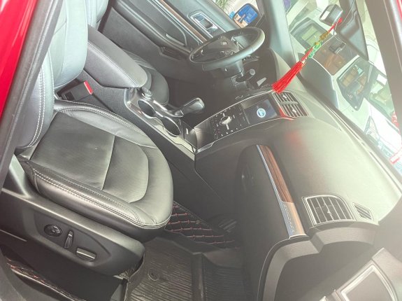 Ford Explorer 2.3L Ecoboost 2019 - Đăng ký 2019, nhập khẩu nguyên chiếc, giá chỉ 1 tỷ 755tr