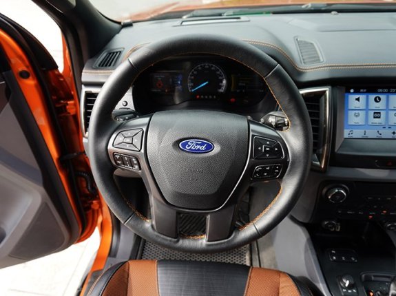 Ford Ranger 2017 - Xe bán ra có bảo hành