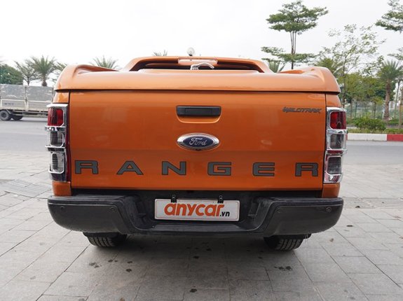 Ford Ranger 2017 - Xe bán ra có bảo hành