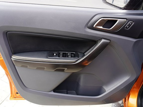 Ford Ranger 2017 - Xe bán ra có bảo hành