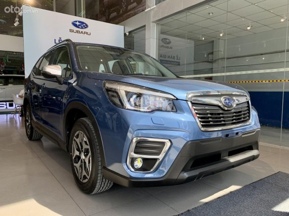 Subaru Forester 2.0i-L 2022 - Ưu đãi giảm giá 259 triệu, tặng một năm bảo dưỡng