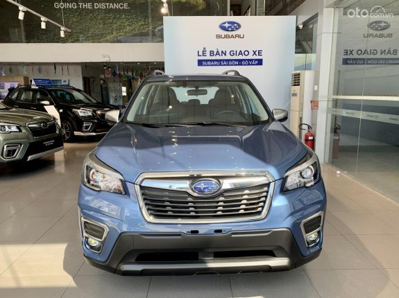 Subaru Forester 2.0i-L 2022 - Ưu đãi giảm giá 259 triệu, tặng một năm bảo dưỡng