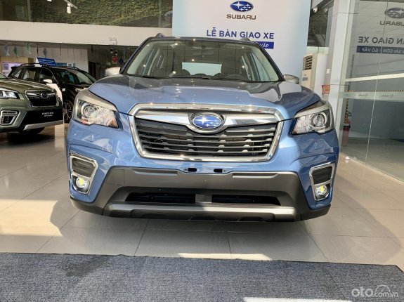 Subaru Forester 2.0i-L 2022 - Ưu đãi giảm giá 259 triệu, tặng một năm bảo dưỡng