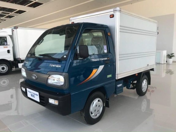 Mẫu xe tải quốc dân - Phù hợp cho mọi gia đình