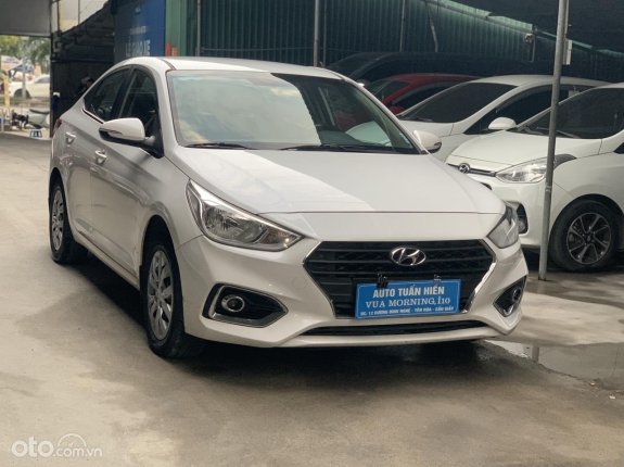 Hyundai Accent 1.6 MT 2020 - Một chủ tư nhân từ đầu