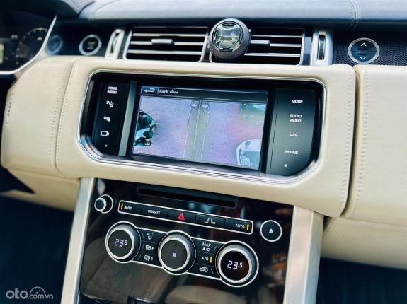 Land Rover Range Rover Phiên bản khác 2015 - Bản full option giá cực tốt