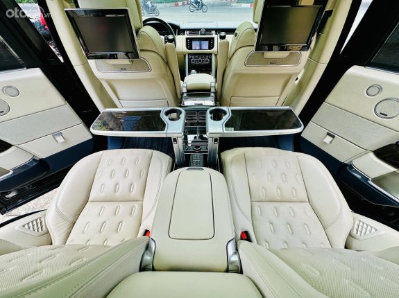Land Rover Range Rover Phiên bản khác 2015 - Bản full option giá cực tốt