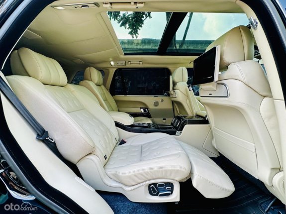 Land Rover Range Rover Phiên bản khác 2015 - Bản full option giá cực tốt